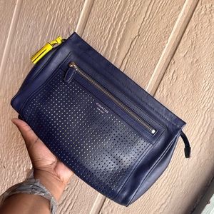 Coach wristlet purse